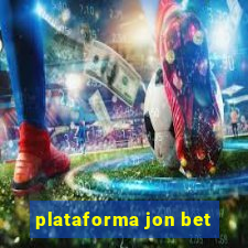 plataforma jon bet